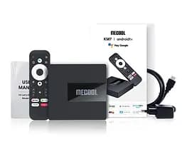 Медіаплеєр Android Smart TV Box Mecool KM7 2/16Гб - мініатюра 4