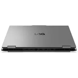 Ноутбук Lenovo 17.3 LOQ 17IRX10 FHD IPS 165Hz/Intel i7-14700HX/32GB/1TB/RTX 5070 8GB/DOS/Luna Grey (83JH003NRA) - мініатюра 9