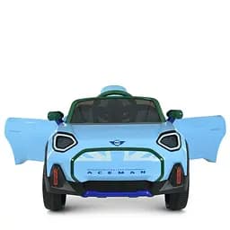 Дитячий електромобіль Bambi Машина JE1688EBLR- 4 24V до 30 кг - мініатюра 8