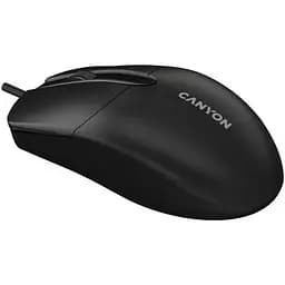 Комп'ютерна мишка Canyon M-5 USB Black (CNE-CMS5) - мініатюра 4