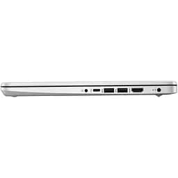 Ноутбук ultraportabil HP 14s-dq5007nq з процесором Intel(r) Core(tm) i3-1215U pana la 4.40 GHz, 14", Full HD, 16GB, 512GB SSD, Intel(r) UHD графікою, Windows 11 Home, Natural сріблястий - мініатюра 7