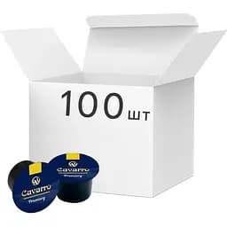 Уцінка. Набір порційної кави Cavarro Premiory 900 г (100 шт. х 9 г)   - мініатюра 2