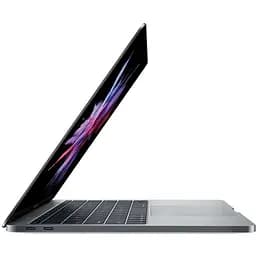 Ноутбук Apple MacBook Pro 13" з Touch Bar 8 ГБ/256 ГБ Intel Core i5 (Grade C) Космічний сірий - мініатюра 3
