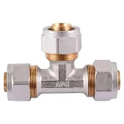 Трійник проміжний APE 731 L 26x26x26 000000857