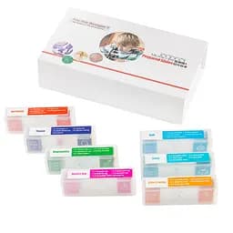 Набір мікропрепаратів SIGETA Biologist Set (35 шт)