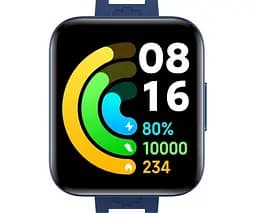 Розумний годинник Poco Watch M2131W1 синій (BHR5723GL) - мініатюра 3
