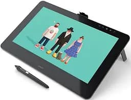Планшет-монітор Wacom Cintiq Pro 16 (2021) (DTH167K0B)