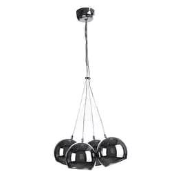 Люстра Brille подвесная лофт E27 60W CH (BL-298S/4)