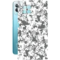 Захисна плівка StatusSKIN для Realme Narzo 50 Корпус Вініл Піксель 3