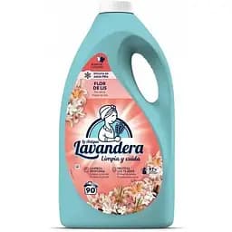 Гель для прання Lavandera Flor de Lis 90 циклів прання 4.5 л 
