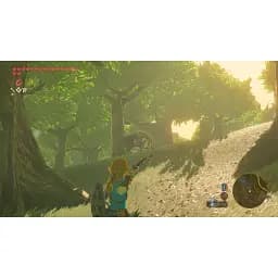 Гра The Legend of Zelda: Breath of the Wild для Nintendo Switch 2 (RU) [142999] - мініатюра 4