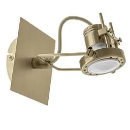 Світильник Brille HTL-192/1 лофт настінний спот накладний GU10 AB