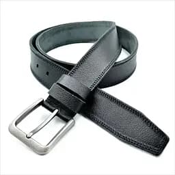 Ремінь шкіряний Le-Mon чоловічий 120х4 см acs0023746