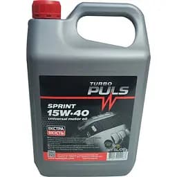 Олива Turbo Puls Sprint 15-40 API SL/CF 4 л (183878)