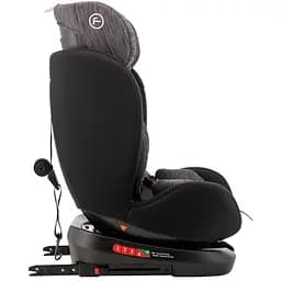 Автокрісло FreeON Sierra i-Size 40-150 см black-grey (81897) - мініатюра 9