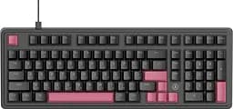 Клавіатура Ajazz AK980 Red switches Black Red (AK980-R-BR)