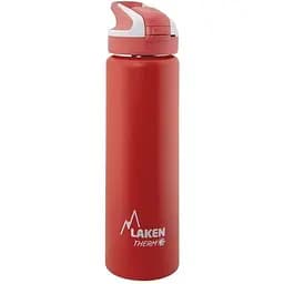 Термобутылка Laken Summit Thermo Bottle 0.75 L Красный (1004-TS7R)