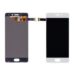 Дисплей для Meizu Pro 7 с белым тачскрином