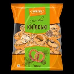 Сушки Київхліб Киевские, 420 г (724399)