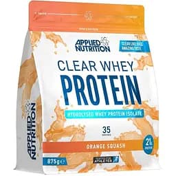 Протеин Applied Nutrition Clear Whey Protein, 875 грамм - Апельсин