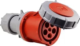 Розетка переносна P5 63А IP67 3P+N+PE UCombi АСКО-УКРЕМ (A0080010133)