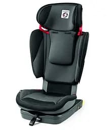 Автокрісло Peg-Perego Viaggio 1-2-3 Via Crystal black, сірий із чорним (IMVA000035DP53DX13) - мініатюра 5