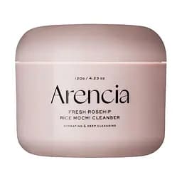 Очищающее средство для лица Arencia Fresh Rosehip Rice Mochi Cleanser, 120 г