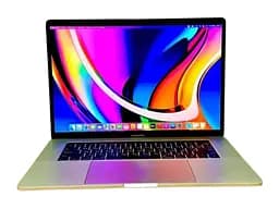 Apple MacBook Pro 16 2016 A1707 i7/16 RAM/256Gb SSD/Radeon Pro 450 2Gb Б/У