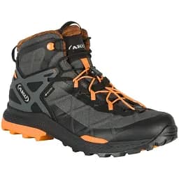Черевики AKU Rocket MID GTX 8.5 Black/Orange