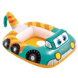 Дитячий надувний пліт "Будівельний кран" Intex 59586-7