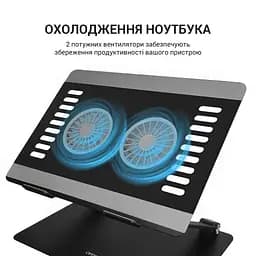 Підставка до ноутбука OfficePro LS122B - мініатюра 11