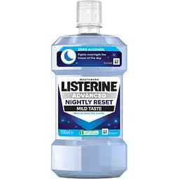 Ополіскувач для ротової порожнини Listerine Нічне відновлення вдосконалений 500 мл
