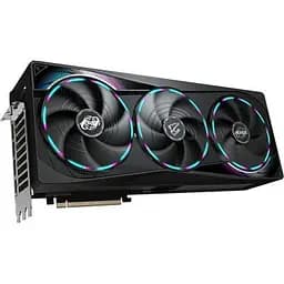 Відеокарта GIGABYTE GeForce RTX5080 16GB MASTER (GV-N5080AORUS M-16GD) - мініатюра 2