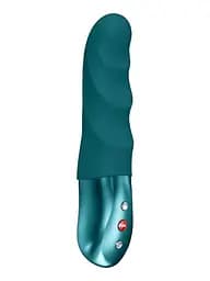 Vibrator Fun Factory Stronic Petite, 17 cm (zielony)