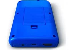 Ретро ігрова приставка c джойстиком Dendy Sup Retro Game Box with Controller 400 ігор (Blue) [48837] - мініатюра 4