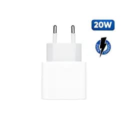 Швидка зарядка для Apple 20W USB-C Power Adapter White AMHJ83 (ARS78835)