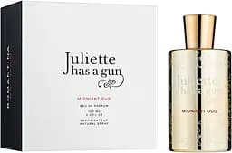 Оригинал Juliette Has A Gun Midnight Oud 100 мл парфюмированная вода