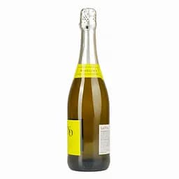 Напій на основі вина Fragolino Bianco Novellina 7% 0.75 л - мініатюра 4