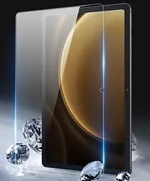 Захисне скло DK для Samsung Galaxy Tab A9+ X210/X215/X216 Full Glue (018642) - мініатюра 4