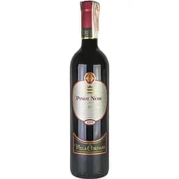 Вино Villa Cornaro Pinot Noir красное сухое 0.75 л