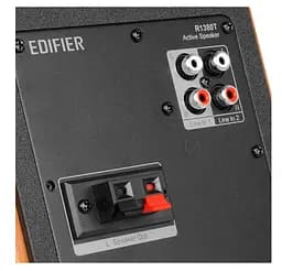 Компьютерные колонки Edifier R-1380T 42W Brown - мініатюра 4