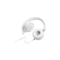 Навушники JBL T500 White (JBLT500WHT) - мініатюра 5