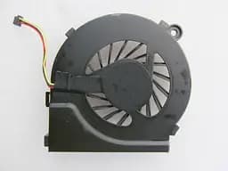Вентилятор для ноутбука HP CQ42, G42, CQ56, CQ62, CQ72, G62, G72, G4-1000, G6-1000 (055417R1S) DC(5V, 0.4A), 3