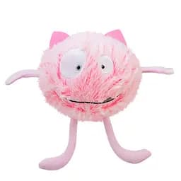 Дитяча м'яка іграшка "Жвавий м'яч" Bambi SB2583(Pink) рожевий