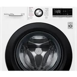 Пральна машина LG F2V3GS6W автоматична - мініатюра 4