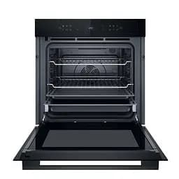 Whirlpool Духовий шафа електричний, 73л, A+, дисплей, конвекція, піроліз, телескопічні напрямні, чорний - мініатюра 7