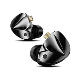 Дротові навушники KZ D-Fi з мікрофоном black - мініатюра 3