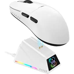 Миша Ajazz AJ159 APEX White (AJM159-A-W) [129490] - мініатюра 7