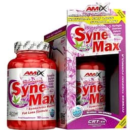 Жиросжигатель Amix Synemax Box 90 капсул