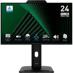 Монітор MSI 23.8" PRO MP242PMG IPS Black 120Hz